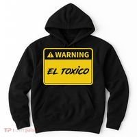 El Toxico Toxic Latino Hoodie thumb 0