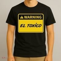 El Toxico Toxic Latino T-Shirt thumb 3