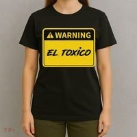 El Toxico Toxic Latino T-Shirt thumb 4