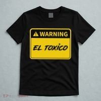 El Toxico Toxic Latino T-Shirt thumb 5