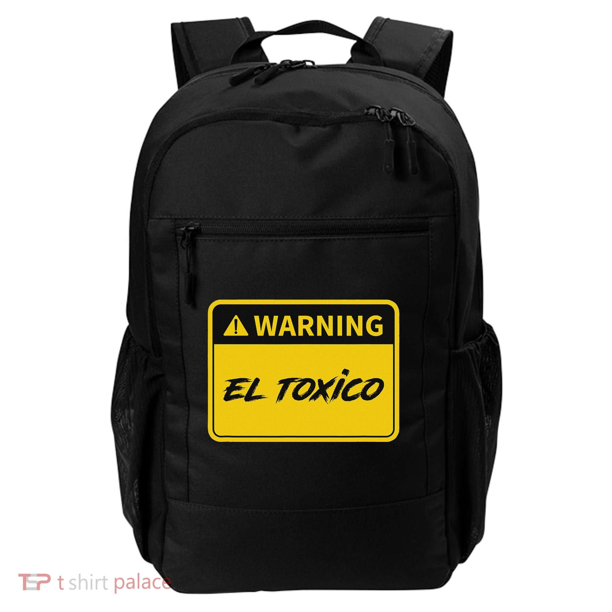 El Toxico Toxic Latino Backpack