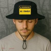 El Toxico Toxic Latino Bucket Hat thumb 2