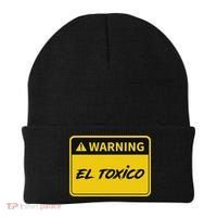 El Toxico Toxic Latino Beanie thumb 0
