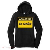 El Toxico Toxic Latino Women's Hoodie thumb 0