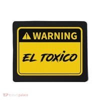 El Toxico Toxic Latino Mousepad thumb 0