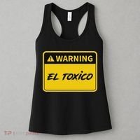 El Toxico Toxic Latino Women's Tank Top thumb 3