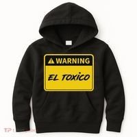 El Toxico Toxic Latino Kids Hoodie thumb 0