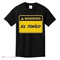 El Toxico Toxic Latino Kids T-Shirt thumb 0