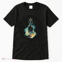 Electric Thunder Violin For Bold Sounds And Violins Lovers Tall T-Shirt thumb 0