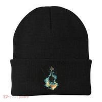 Electric Thunder Violin For Bold Sounds And Violins Lovers Beanie thumb 0