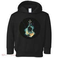 Electric Thunder Violin For Bold Sounds And Violins Lovers Toddler Hoodie thumb 0