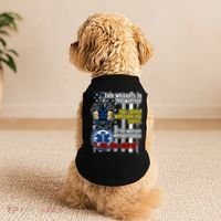 Emt Trojan Warrior I Am The Storm Doggie Tank thumb 2