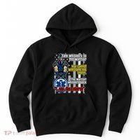 Emt Trojan Warrior I Am The Storm Hoodie thumb 0
