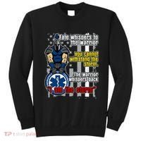 Emt Trojan Warrior I Am The Storm Sweatshirt thumb 0
