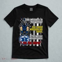 Emt Trojan Warrior I Am The Storm T-Shirt thumb 5