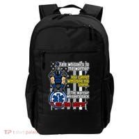 Emt Trojan Warrior I Am The Storm Backpack thumb 0