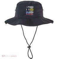 Emt Trojan Warrior I Am The Storm Bucket Hat thumb 0