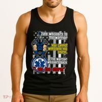 Emt Trojan Warrior I Am The Storm Tank Top thumb 3