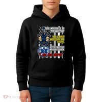 Emt Trojan Warrior I Am The Storm Kids Hoodie thumb 4