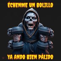 Echenme Un Bolillo Ya Ando Bien Palido Calacas Chidas Gym Women's Tank Top thumb 5