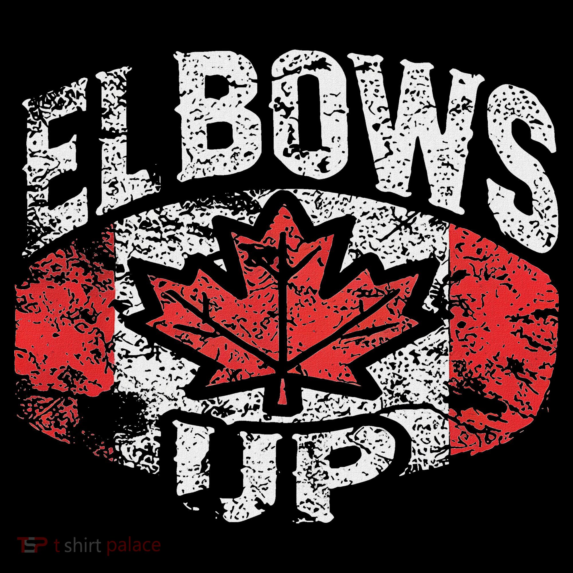 Elbows Up Canada Doggie Tank