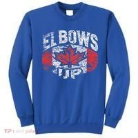 Elbows Up Canada Sweatshirt thumb 0