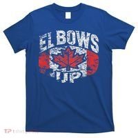 Elbows Up Canada T-Shirt thumb 0