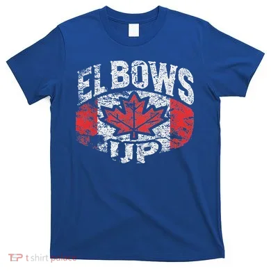 Elbows Up Canada T-Shirt
