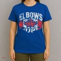 Elbows Up Canada T-Shirt thumb 4