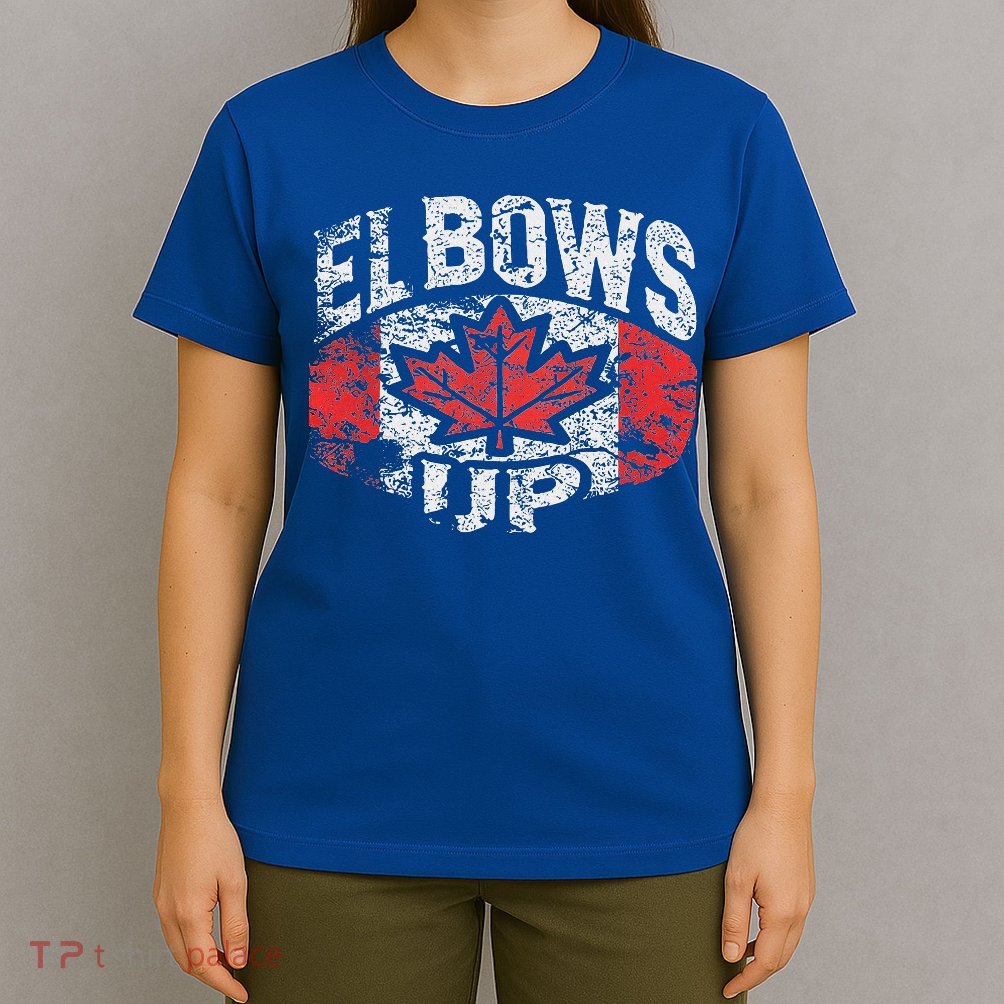 Elbows Up Canada T-Shirt