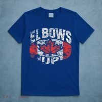 Elbows Up Canada T-Shirt thumb 5