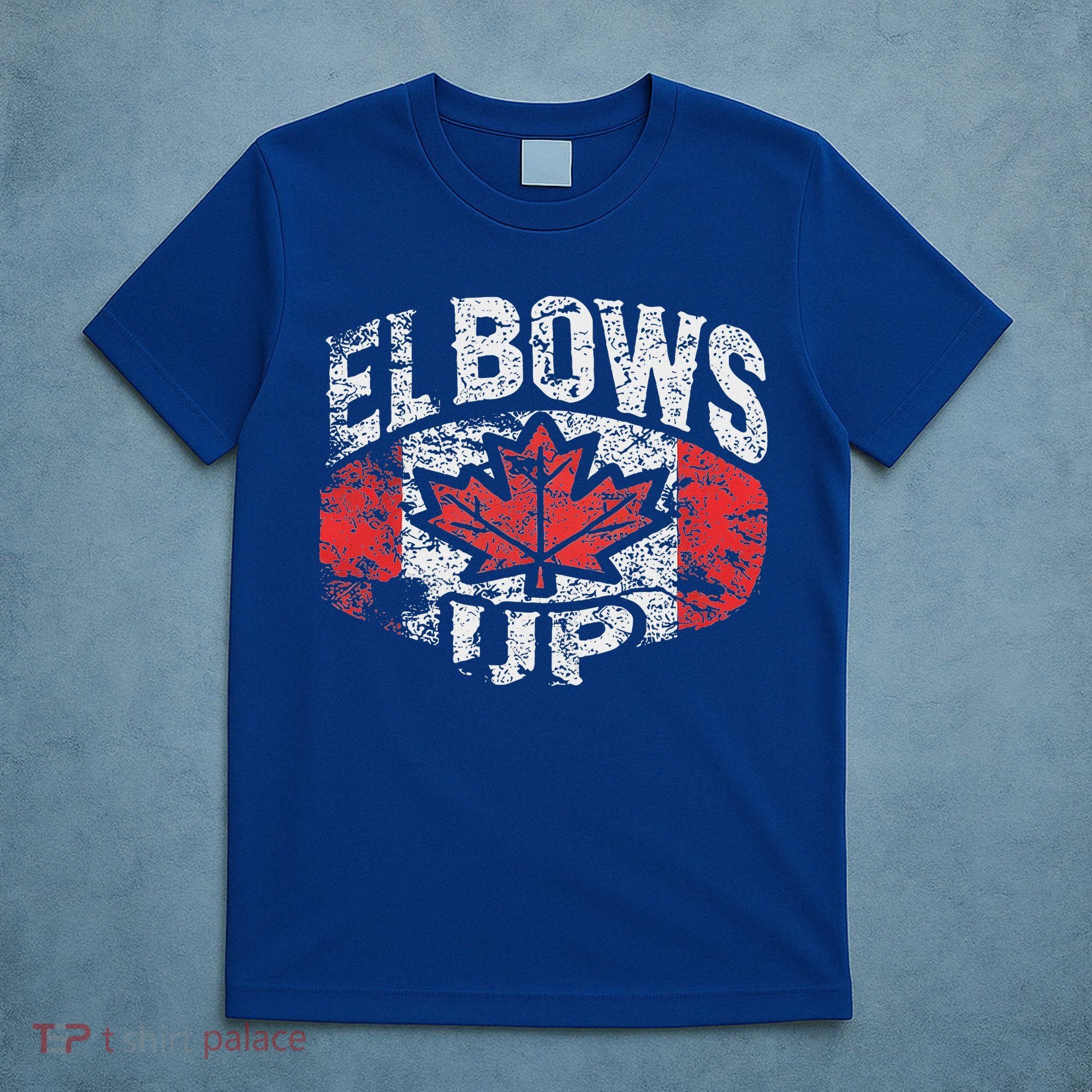 Elbows Up Canada T-Shirt
