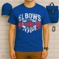 Elbows Up Canada T-Shirt thumb 6