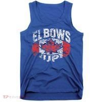 Elbows Up Canada Tank Top thumb 0