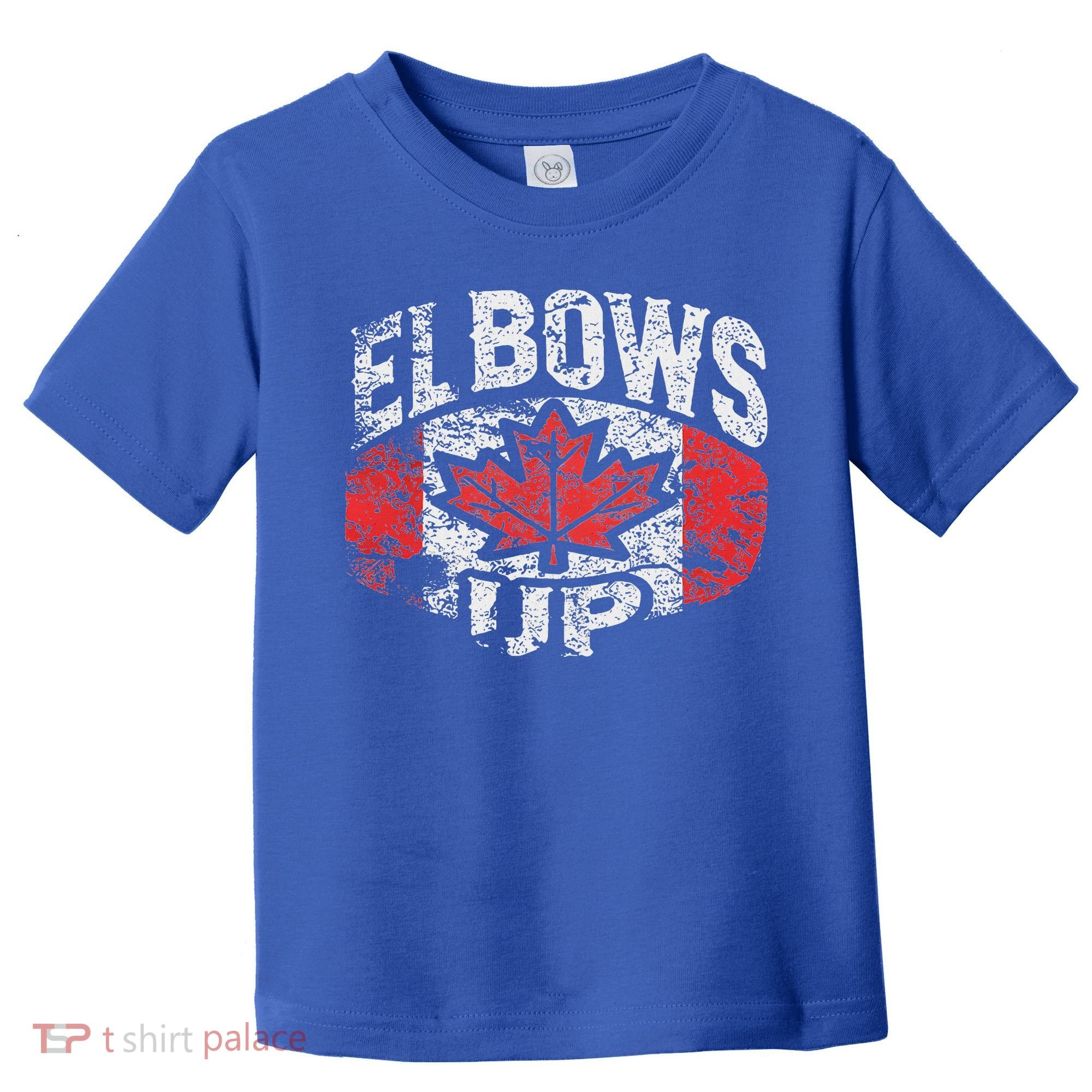 Elbows Up Canada Toddler T-Shirt