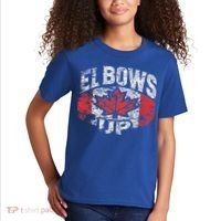 Elbows Up Canada Kids T-Shirt thumb 2