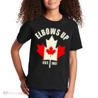 Elbows Up Canada Kids T-Shirt thumb 2