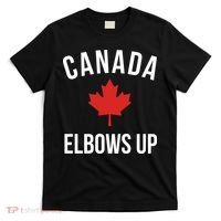 Elbows Up Canada T-Shirt thumb 0