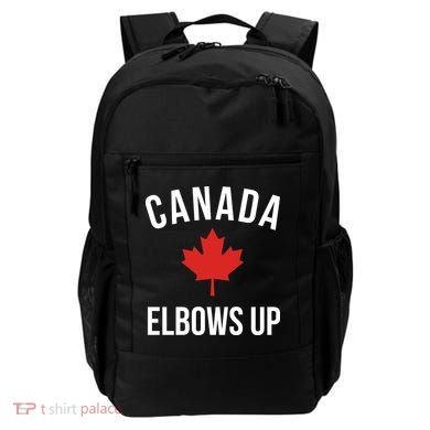 Elbows Up Canada Backpack