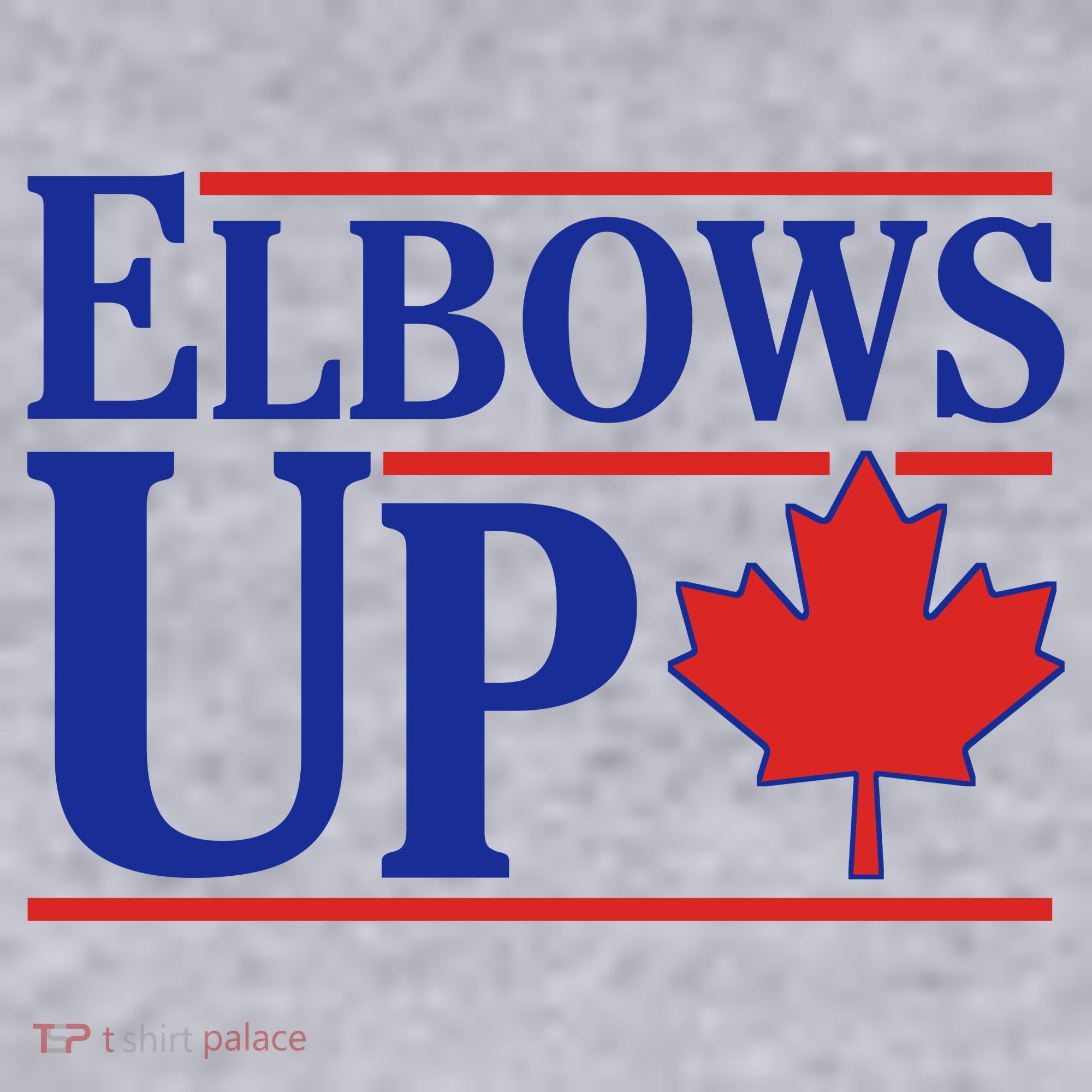 Elbows Up Canada Women's Sweatshirt