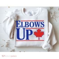 Elbows Up Canada Sweatshirt thumb 2