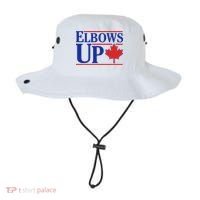 Elbows Up Canada Bucket Hat thumb 0