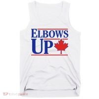 Elbows Up Canada Tank Top thumb 0