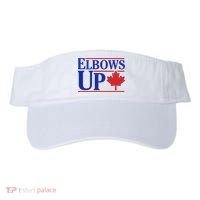 Elbows Up Canada Visor thumb 0