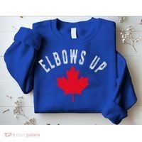 Elbows Up Canada Sweatshirt thumb 2