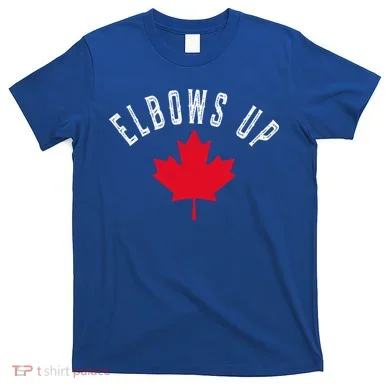 Elbows Up Canada T-Shirt