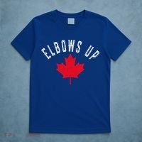 Elbows Up Canada T-Shirt thumb 5