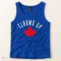 Elbows Up Canada Tank Top thumb 2