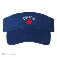 Elbows Up Canada Visor thumb 0