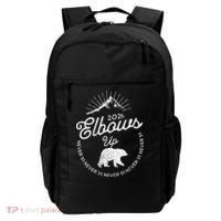 Elbows Up Canada 2026 Never 51 Backpack thumb 0